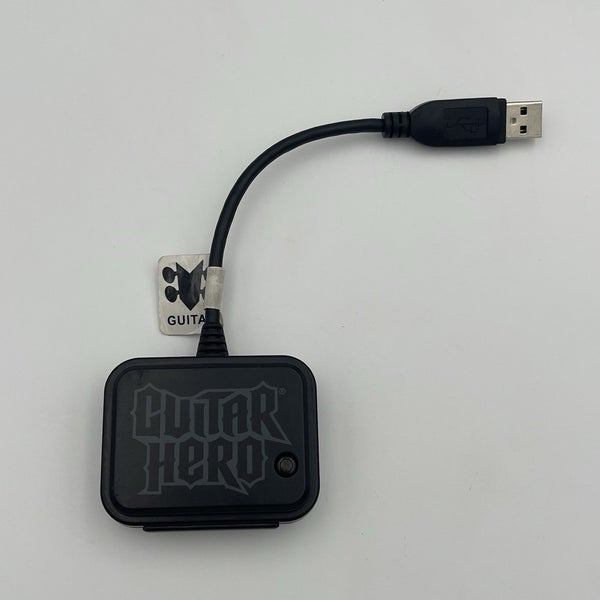 Guitar Hero Band Hero Wireless Dongle Receiver 95893.806 for PS2 & PS3