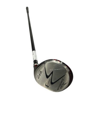 Used Wilson FAT SHAFT Mens Fairway Wood RH 3 Wood 11834-S000040611