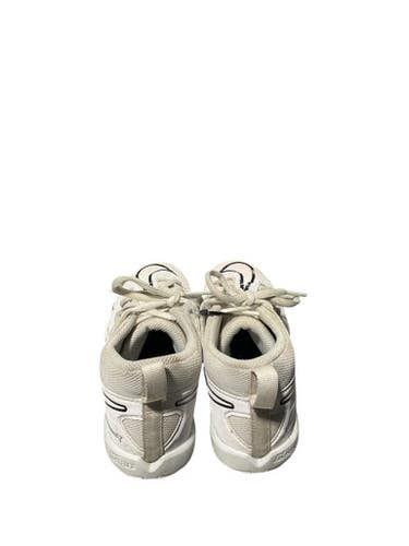 Used Nike ALPHA BB/SB Cleats White Youth 13.0 11834-S000040617