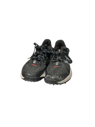 Used Under Armour TURF BB/SB Cleats Black Junior 04 11834-S000040621
