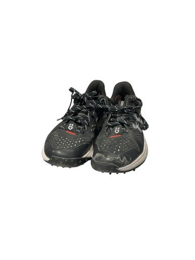 Used Under Armour TURF BB/SB Cleats Black Junior 04 11834-S000040621