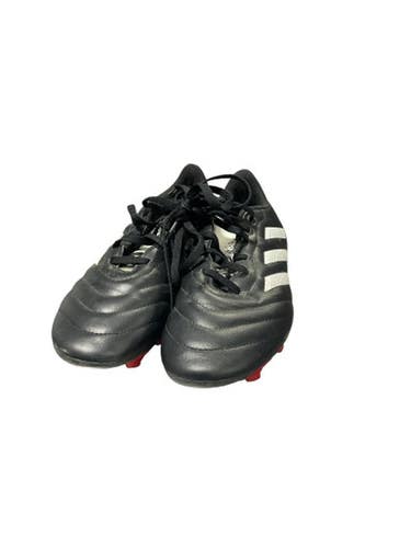 Used Adidas Soccer Cleats Black Senior 8 11834-S000040625