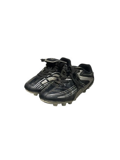 Used VISARI Soccer Cleats Black Youth 08.0 11834-S000040627