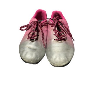 Used Brava Soccer Cleats Pink Junior 01 11834-S000040636