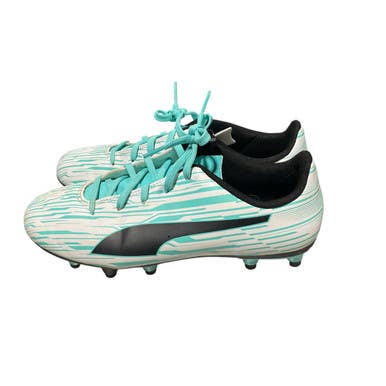 Used Nike Soccer Cleats White Senior 5 11834-S000040655