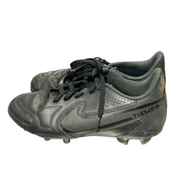 Used Nike Soccer Cleats Black Senior 5 11834-S000040657