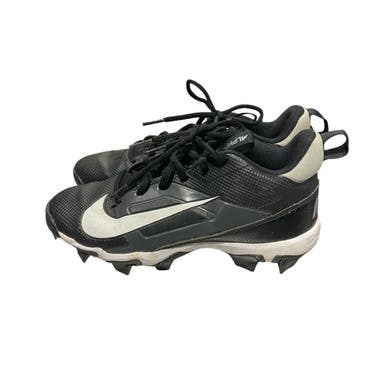 Used Nike FASTFLEX BB/SB Cleats Black Junior 05 11834-S000040661