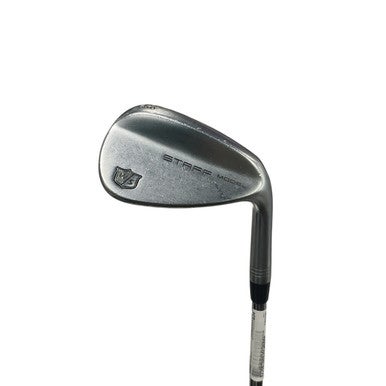 Used Wilson STAFF MODEL Golf Wedge Mens RH 52 Degree 11834-S000040689