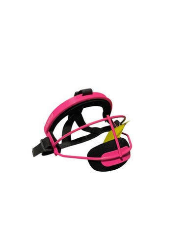 Used RIP-IT PNK FIELDERS MASK BB/SB Fielders Mask Pink One Size 11834-S000040703