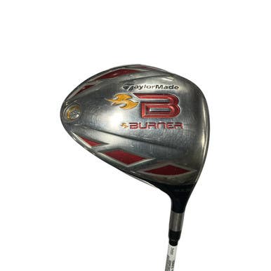 Used Taylormade BURNER Mens Driver RH 10.5 Degree 11834-S000040704