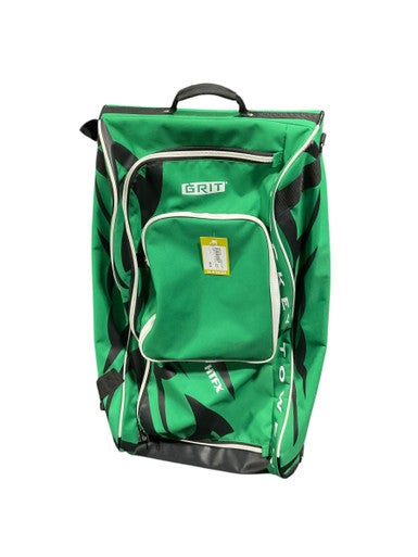 Used Grit Sr Hockey Wheeled Green 11834-S000040708