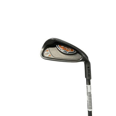 Used Ping G10 Mens Individual Iron RH 6 Iron 11834-S000040707