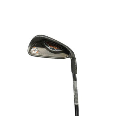 Used Ping G10 Mens Individual Iron RH 4 Iron 11834-S000040706