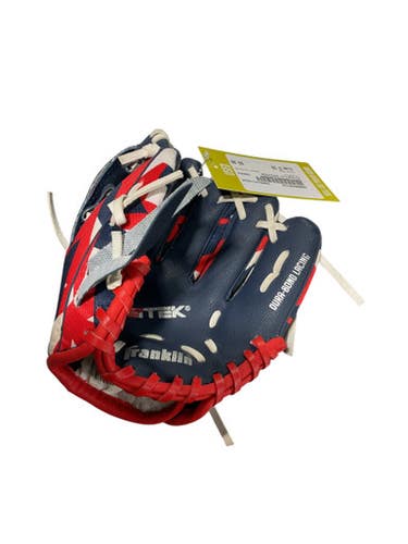 Used Rawlings PLAYER SERIES BB/SB Glove RH Throw Red 9 1/2" 11834-S000040720