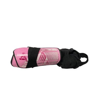 Used Brava Soccer Shin Guards Youth Pink XXS 11834-S000040725