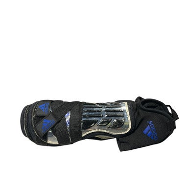 Used Adidas Soccer Shin Guards Junior Black SM 11834-S000040726
