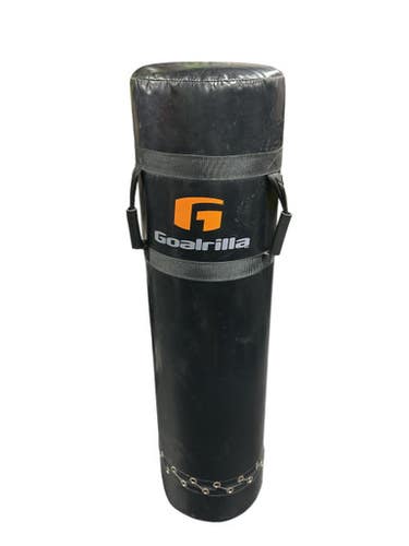 Used Goalrilla TACKLE DUMMY FB Tackling Dummy Black 11834-S000040743