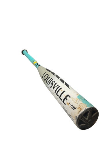 Used Louisville Slugger QUEST BB/SB Fastpitch Bat 28" 11834-S000040753