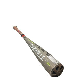 Used Louisville Slugger OMAHA BB/SB USA 2 5/8 Bat 27" 11834-S000040754
