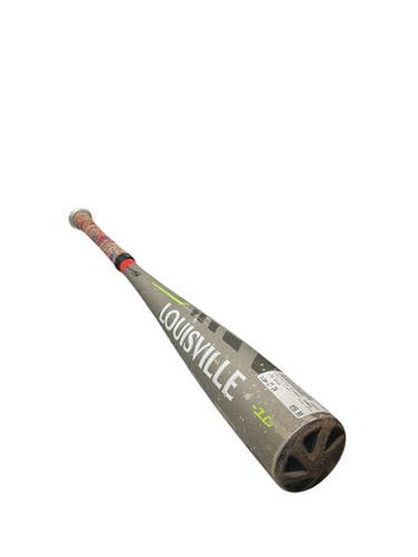 Used Louisville Slugger OMAHA BB/SB USA 2 5/8 Bat 27" 11834-S000040754