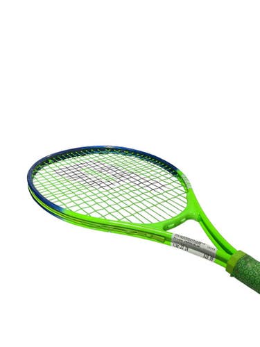 Used Prince GREEN/BLUE Junior Tennis Racquet Green 23" 11834-S000040773