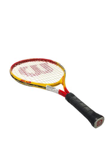 Used Wilson US OPEN Junior Tennis Racquet Red 19" 11834-S000040778