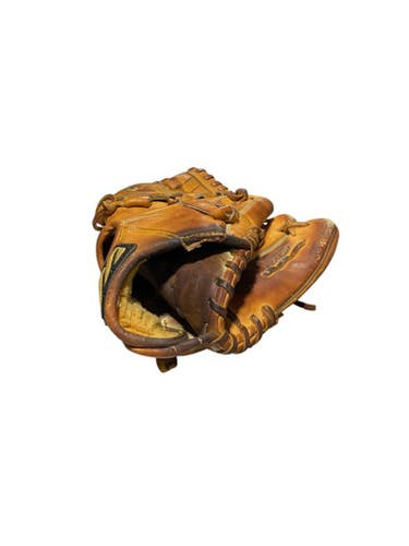 Used Mizuno CHAMP GLOVE BB/SB Glove RH Throw Brown 11 1/2" 11834-S000040772