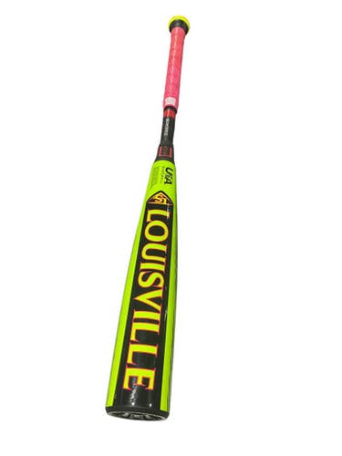 Used Louisville Slugger 2026 SELECT PWR USA BAT BB/SB USA 2 5/8 Bat 29" 11834-S000040795