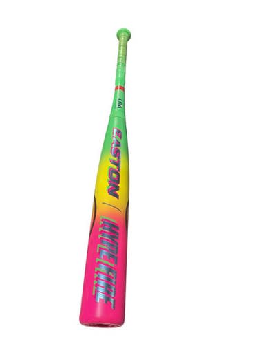Used Easton 2026 HYPE FIRE USA BAT BB/SB USA 2 5/8 Bat 30" 11834-S000040796