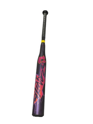 Used Demarini ZENITH 2022 BB/SB Fastpitch Bat 29" 11834-S000040826