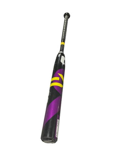 Used Demarini 2025 BLK CF BB/SB Fastpitch Bat 32" 11834-S000040827