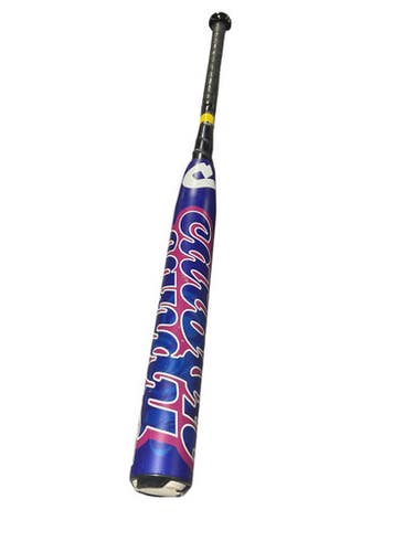 Used Demarini CARBON CANDY BB/SB Fastpitch Bat 33" 11834-S000040829