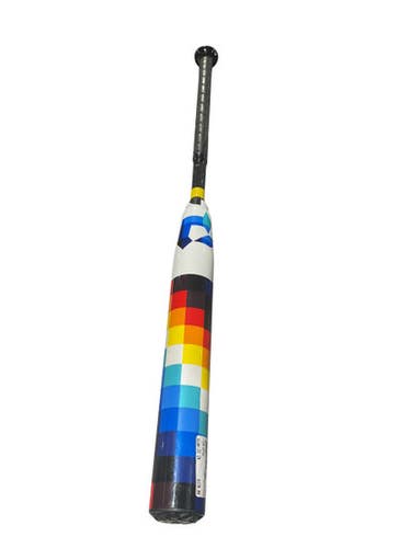 Used Demarini PRISM 2023 BB/SB Fastpitch Bat 31" 11834-S000040828