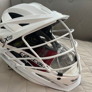 Cascade XRS Pro Helmet (New)