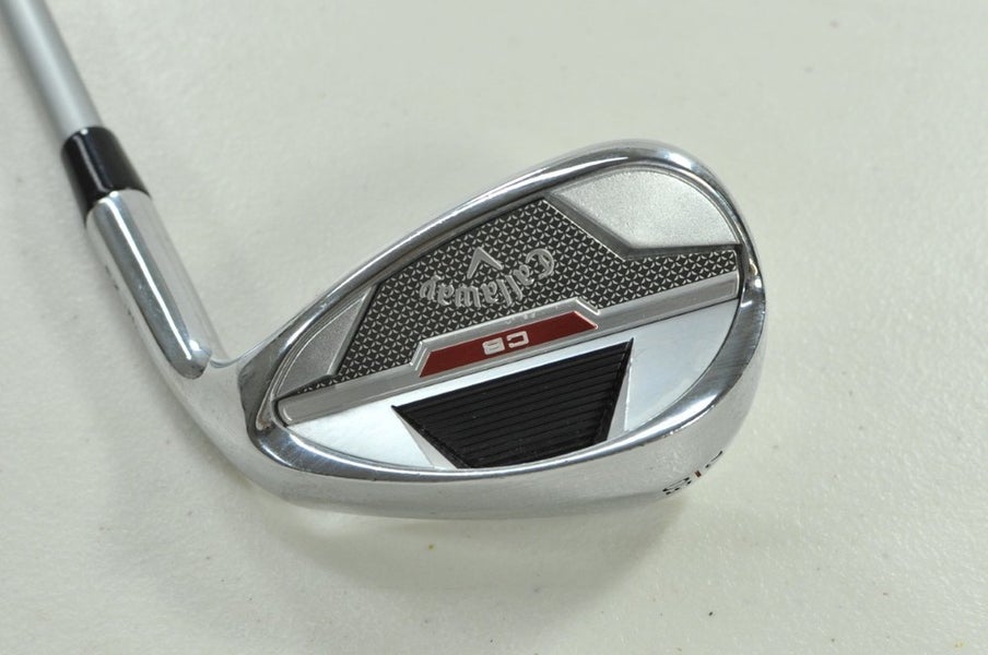 Callaway CB 2023 50*-12 Wedge Right Catalyst Wedge Flex 65g Graphite # 202965