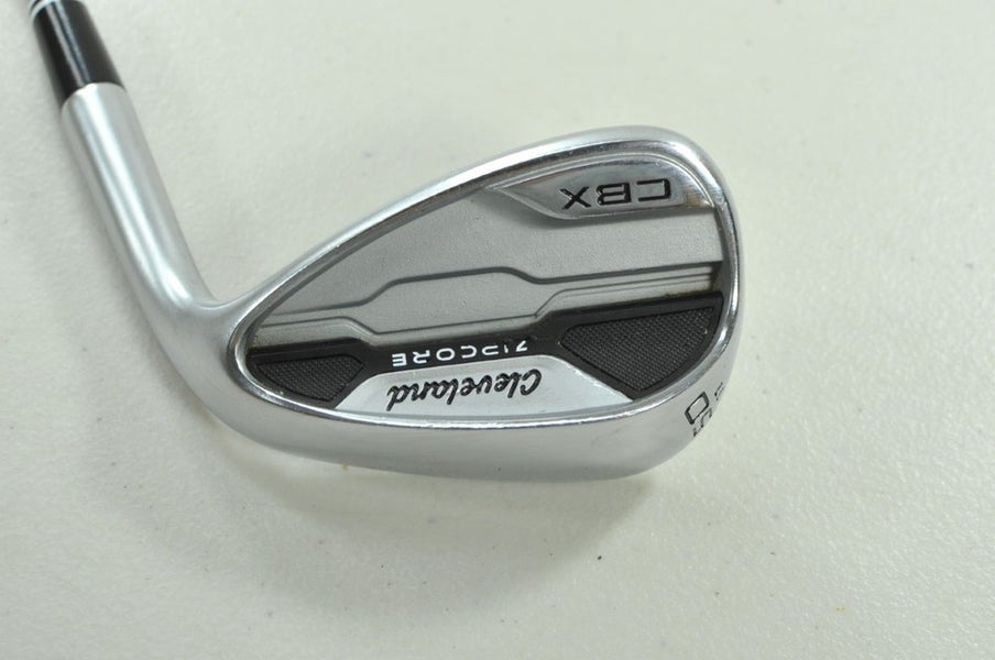 Cleveland CBX Zipcore 50*-11 Wedge Right DG Spinner Wedge Flex Steel # 202952