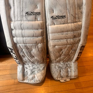 31" CCM Goalie Leg Pads (Used)