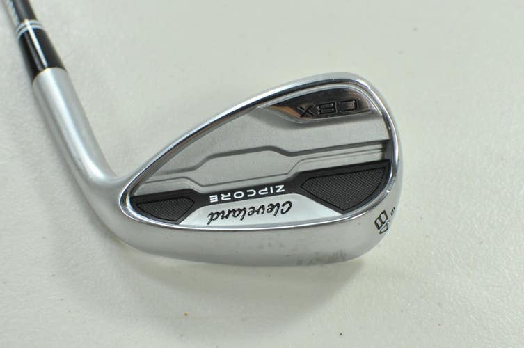 Cleveland CBX Zipcore 48*-09 Wedge Right Catalyst Spinner 80 Graphite # 202967