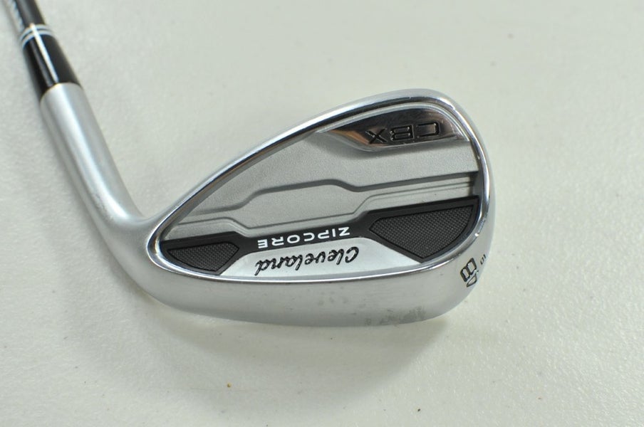 Cleveland CBX Zipcore 48*-09 Wedge Right Catalyst Spinner 80 Graphite # 202967