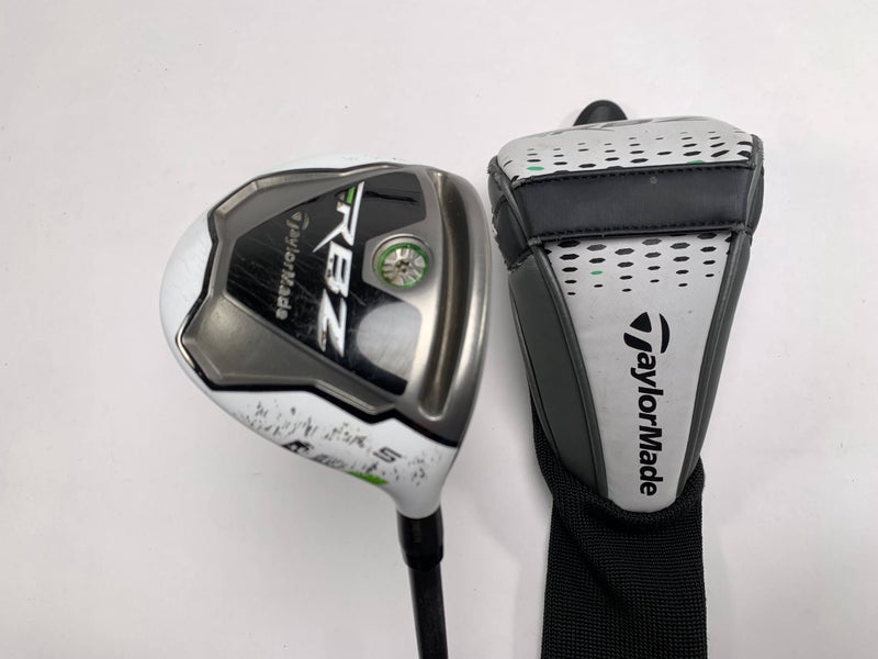 TaylorMade RocketBallz 5 Fairway Wood 18* Matrix Ozik XCON-5 Stiff Mens RH HC