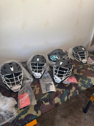 Cascade S Helmet (New)