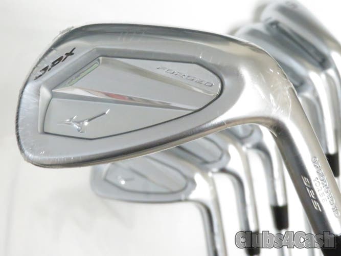 Mizuno JPX 925 Forged Irons KBS Tour C-Taper Lite 105 Regular 5-P+G  Shop Wear