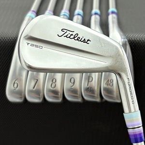 TITLEIST T250 2025 IRON SET 5-48