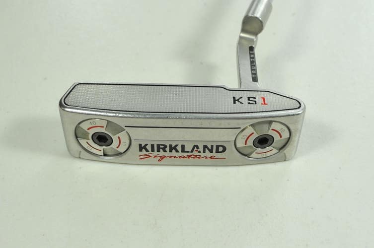 Kirkland Signature KS1 34" Putter Right Steel # 202951