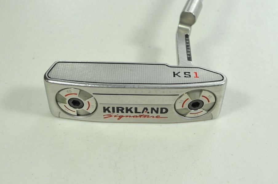 Kirkland Signature KS1 34" Putter Right Steel # 202951