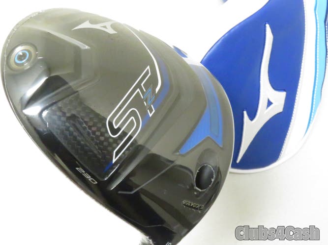 Mizuno ST-Z 230 Driver 9.5° UST Mamiya LINQ M40X RED 5F4 Stiff +Cover  NEW