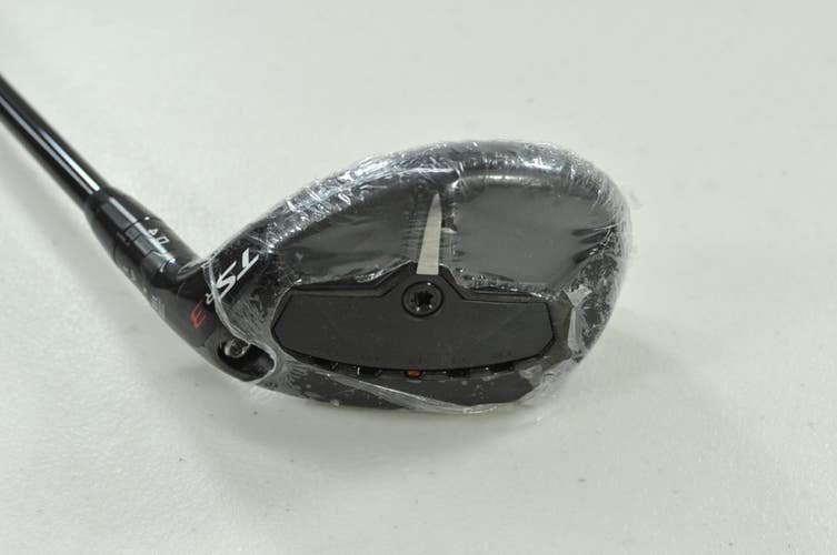 Titleist TSR3 3-19* Hybrid Stiff Flex Right HZRDUS Black 6.0 Graphite # 202640