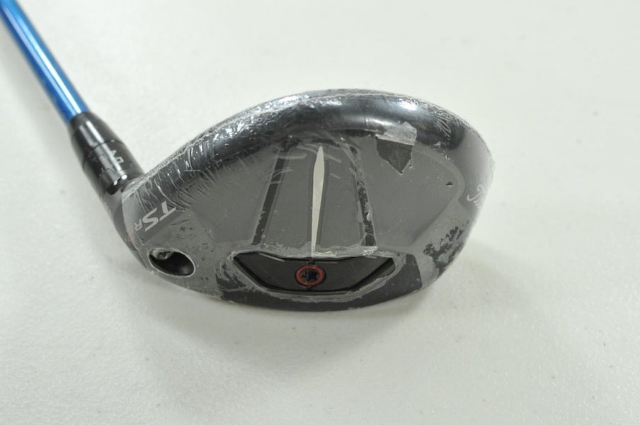Titleist TSR2 4-21* Hybrid Stiff Flex Right EvenFlow 6.0 85g Graphite # 202639
