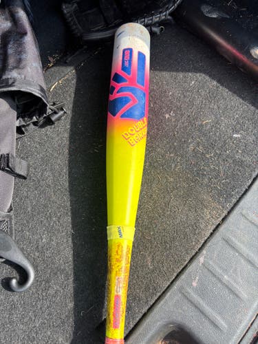 Easton Dub Composite Bat (-5) 26 oz 31" (Used)