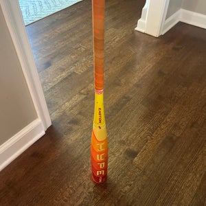 2025 Easton Hype Fire USABat Certified Bat 21 oz 31" (Used)